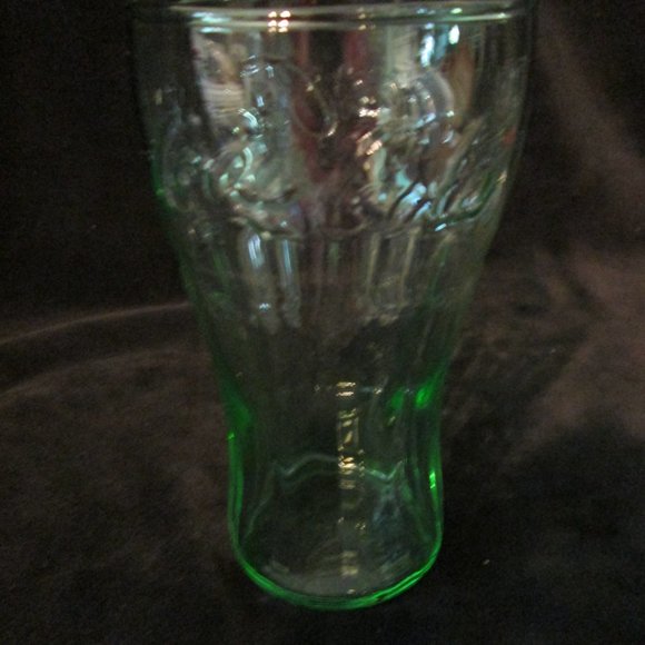Lot of 5 Coca Cola Glasses - Picture 4 of 5